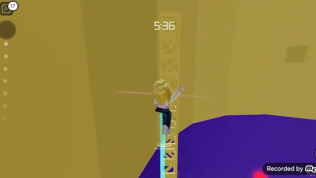 Играю в Roblox на карте Tower of Hell !!! ( купили щит? ) смотреть онлайн