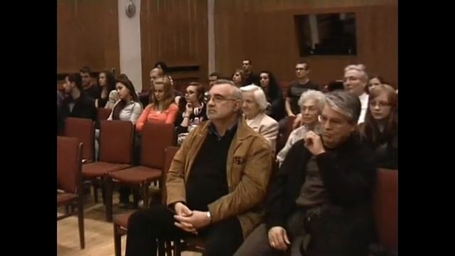 Shostakovich Violin Concerto N1 - Giovanny Conte смотреть онлайн