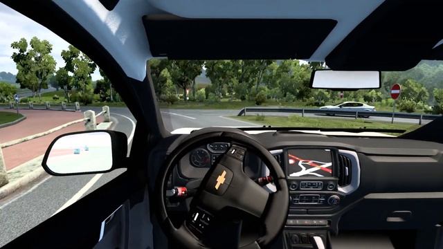 Chevrolet S10 High Country 2017{ETS2}{1.46}-Euro Truck Simulator 2 смотреть онлайн