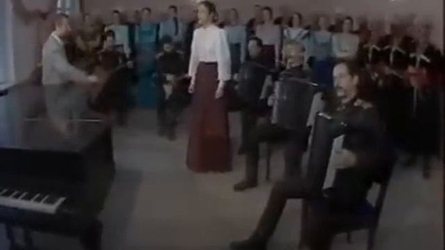 Марина Крапостина и ККХ - Когда баян не говорит (1997) смотреть онлайн