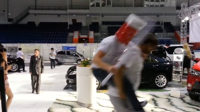 Выставка Автосалон 2013 в Уфе смотреть онлайн