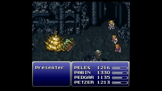 Two Work Associates Play: Final Fantasy 3 - Part 14 смотреть онлайн
