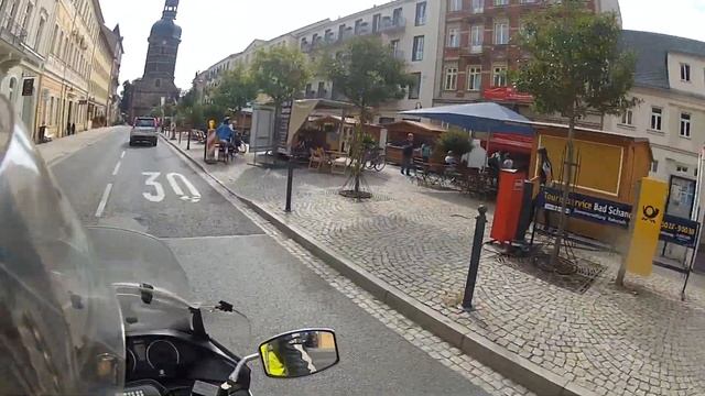 Европа 2013 - Suzuki Burgman смотреть онлайн