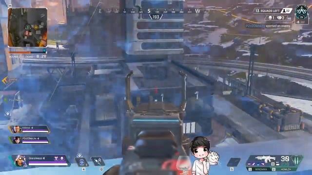 Never Blame The Randoms - Road to Diamond, Stream Compilation #1 смотреть онлайн