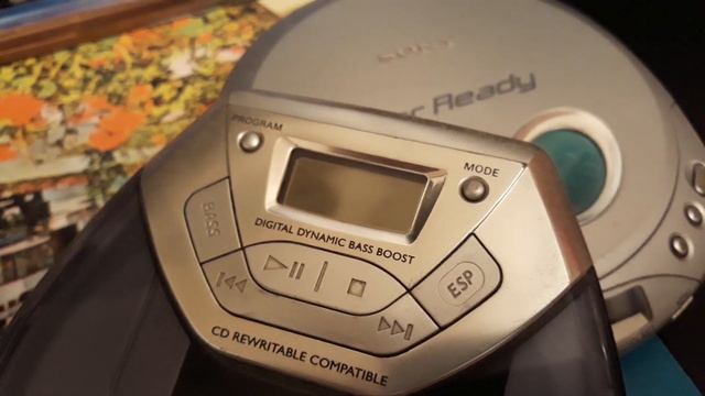 COLLECTION CD PLAYER WALKMAN SONY - PHILIPS смотреть онлайн