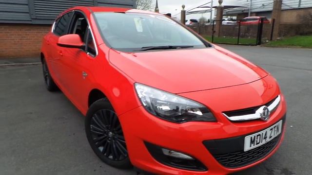 MD14ZTN VAUXHALL ASTRA 1 4 EXCITE смотреть онлайн
