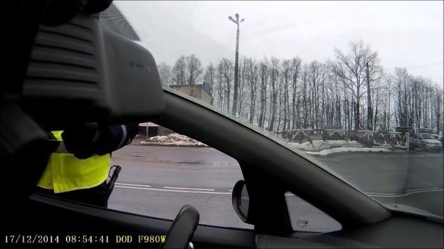 гаи развод на ксенон смотреть онлайн