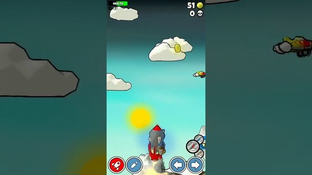 Hello everyone this is 2-PART OF ROCKET CRAZE 3D GAMEPLAY ON (ANDROID-IOS) смотреть онлайн