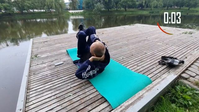 Кубики Пресса ЗА 2 НЕДЕЛИ. Супер мощная  Тренировка на ПРЕСС. Топ лучших упражнений в 2021