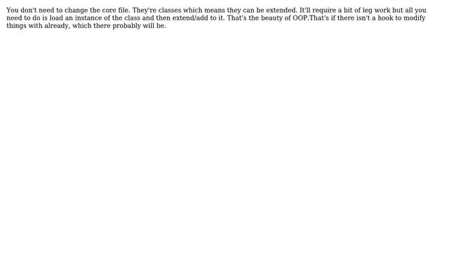 Where should I copy a PHP file from wp-includes to, in order to override it in my child theme? смотреть онлайн