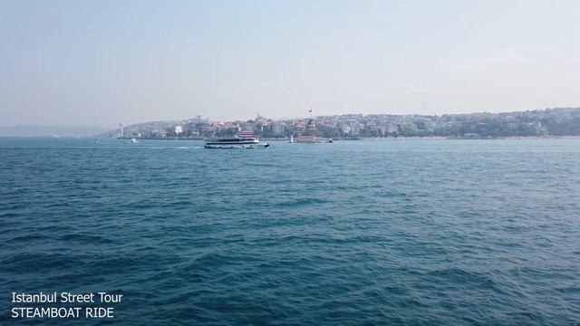 I travel to the islands from Kabatas Pier in Istanbul | Istanbul 2020 | Istanbul Islands смотреть онлайн