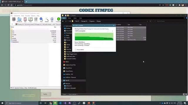 [Tutorial] How-to Install FFMPEG on Windows смотреть онлайн