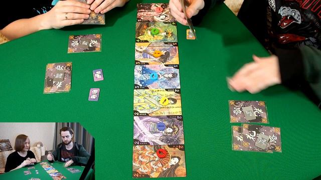 Играем в "Путь лепестка". Дуэль смотреть онлайн