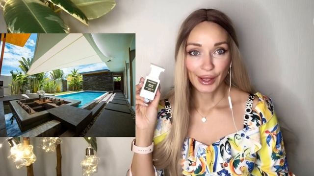 Tom Ford Soleil Blanc смотреть онлайн