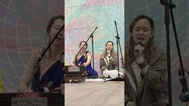 Махамантра на фестивале Зов предков Сочи 2022 год смотреть онлайн