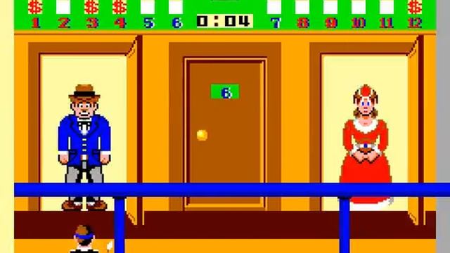 Master System Longplay [108] Bank Panic смотреть онлайн