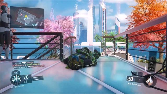 MY GUN GAME IS UNMATCHED SOMETIMES смотреть онлайн