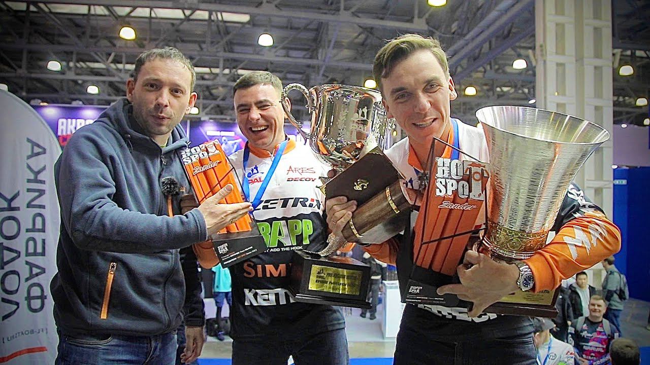 ПРОВОКАЦИЯ НА ВЫСТАВКЕ! КАКАЯ ЛУЧШЕ? Крокус против Экспоцентра. Весна 2024 Обзор от Снасти Здрасьте! смотреть онлайн