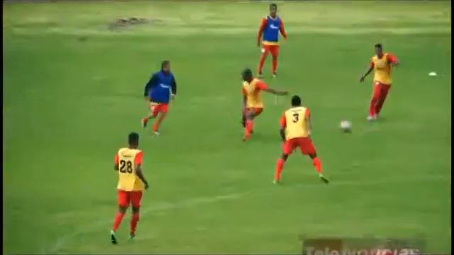 DEPORTES MARLON FERNANDES DEPORTIVO PASTO LIGA AGUILA смотреть онлайн