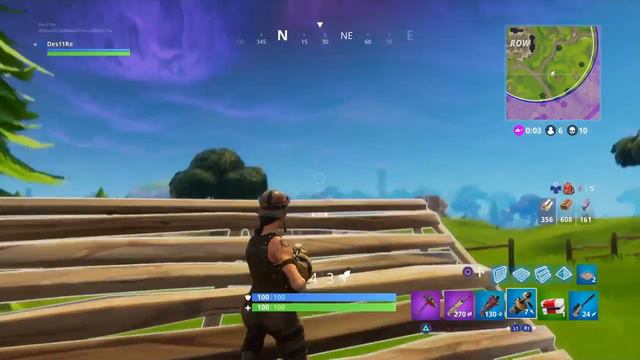 HuGe Dungeon (fortnite battle royale) смотреть онлайн