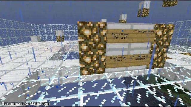 Minecraft cracked server 1.7.4 [hunger games,walls смотреть онлайн