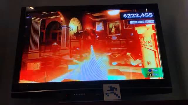 Dangerous Golf - (XBOX ONE) смотреть онлайн