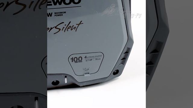 Инверторный генератор DAEWOO GDA 2500Si смотреть онлайн