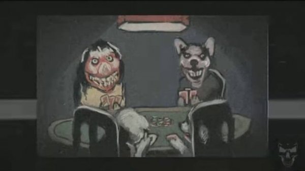 (smile.jpg или же smile dog) кто же он - РЕАКЦИЯ НА † Scary Stories †