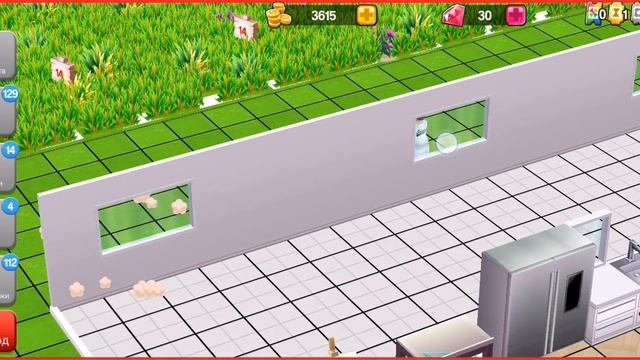 Home Street Делаю длинную комнату для работы #4 #homestreet