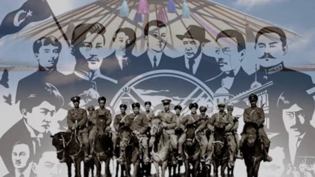 ӘЛИХАН БӨКЕЙХАНОВ - ҚЫСҚА НҰСҚА смотреть онлайн