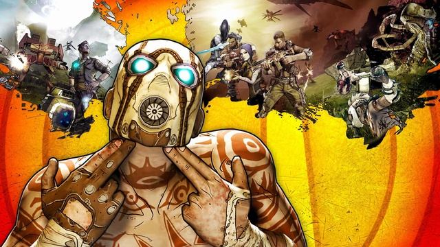 Borderlands 2 - Hunter's Grotto (Combat) [EXTENDED] смотреть онлайн