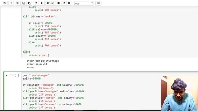 If condition with operators in python urdu/hindi смотреть онлайн