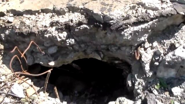 Сталк в заброшенные ракетные шахты 43 РА в Лысогоре и командном пункте Винницы смотреть онлайн