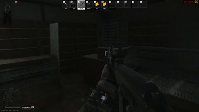Escape From Tarkov First Gameplay Ultra graphic смотреть онлайн