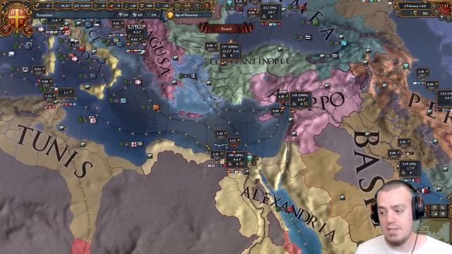 Eu4 The Definitive Guide - Trade: Monopolize смотреть онлайн