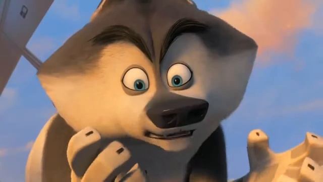 Пингвины Мадагаскара по версии Language Link смотреть онлайн