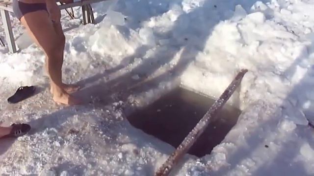 Симон Малудзе в Татарстане зимой смотреть онлайн