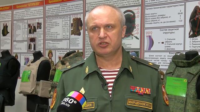 ДИВИЗИЯ ДЗЕРЖИНСКОГО ПРЕДСТАВИЛА РЕЗУЛЬТАТЫ РАБОТЫ НАУЧНОЙ РОТЫ 05.06.2018 смотреть онлайн