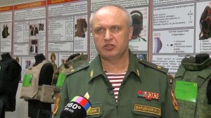 ДИВИЗИЯ ДЗЕРЖИНСКОГО ПРЕДСТАВИЛА РЕЗУЛЬТАТЫ РАБОТЫ НАУЧНОЙ РОТЫ 05.06.2018