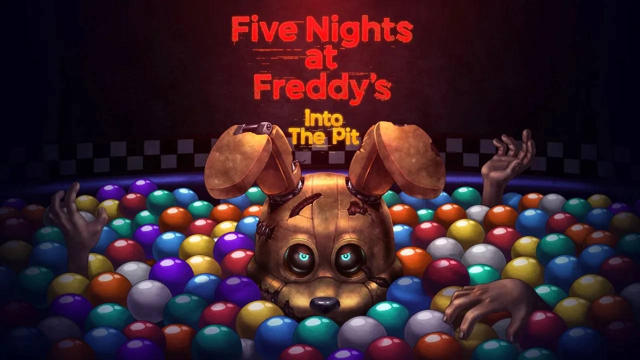 - ВЕРНУЛИСЬ ИЗ ПРОШЛОГО - Five Nights At Freddy's Into The Pit #1
