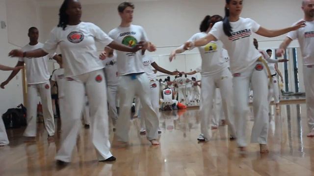 Capoeira Muzenza UK 2013 Highlights by Vita Coco смотреть онлайн