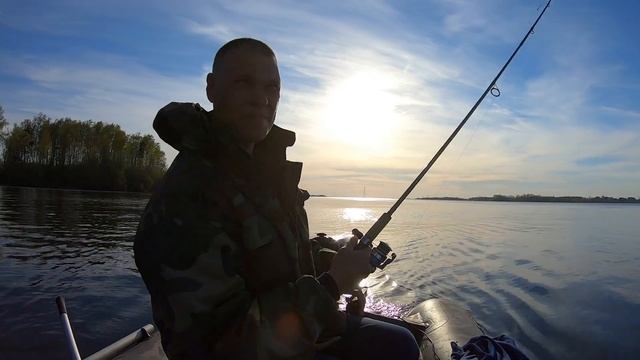 Ловля на дорожку [Рыбалка] смотреть онлайн