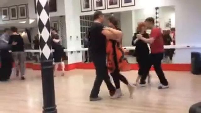 Танго. Старшая VIP группа. Вальс. смотреть онлайн