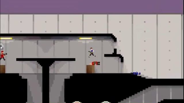 Gang Garrison 2 - A Game As Runner смотреть онлайн