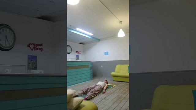 Йога на все группы мышц смотреть онлайн