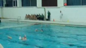 Водное поло в бассейн оргсинтез