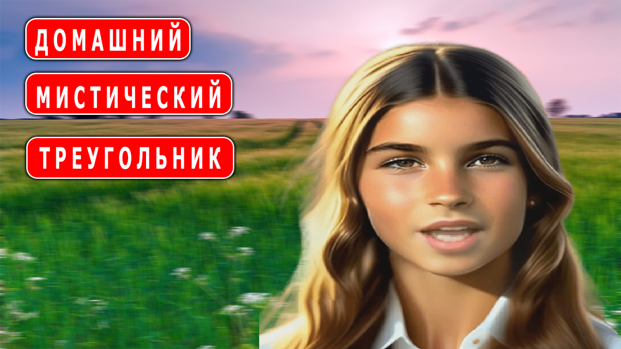 Домашний мистический треугольник смотреть онлайн