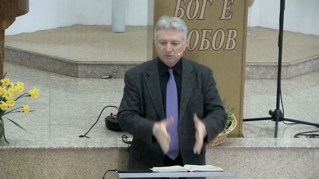"Молитва за Съживление" Исая 64:1-9 п-р Георги Тодоров Church Varna смотреть онлайн