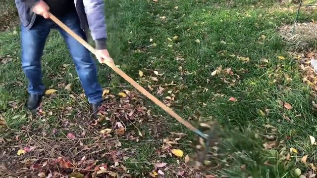 Серийные грабли ручной работы смотреть онлайн