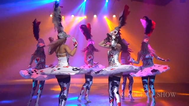 Шоу Богема (Москва) Основной демо ролик.Заказать выступление +79163169426 смотреть онлайн